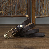 Kavira Hakiki Deri Kemer