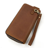 Fırtına Hakiki Deri Portföy Cüzdan