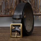 Tirano Hakiki Deri Kemer