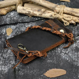 Timber Vale Hakiki Deri Kadın Cüzdan