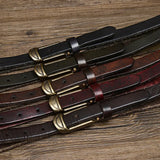 Kavira Hakiki Deri Kemer