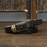 Kavira Hakiki Deri Kemer