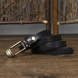 Kavira Hakiki Deri Kemer