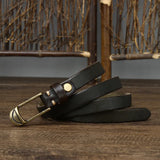 Kavira Hakiki Deri Kemer