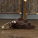 Kavira Hakiki Deri Kemer