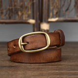 Emberglow Hakiki Deri Kemer