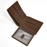 Steelwind Deri Cüzdan