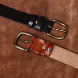 Velkin Hakiki Deri Kemer