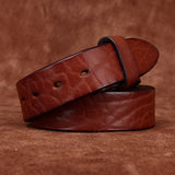 Swernox Hakiki Deri Kemer