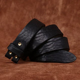 Swernox Hakiki Deri Kemer