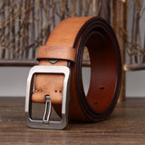 Phantom Loop hakiki deri kemer