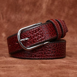 Jorven Hakiki Deri Kemer