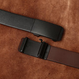 Glentor Hakiki Deri Kemer