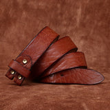 Swernox Hakiki Deri Kemer