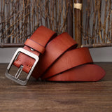 Phantom Loop hakiki deri kemer