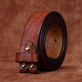 Swernox Hakiki Deri Kemer