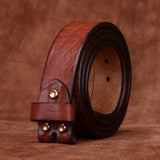 Swernox Hakiki Deri Kemer