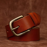 Velkin Hakiki Deri Kemer