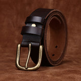 Velkin Hakiki Deri Kemer