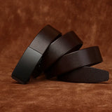 Glentor Hakiki Deri Kemer