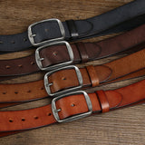 Summit Tokası hakiki deri kemer