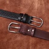 Jorven Hakiki Deri Kemer