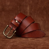 Velkin Hakiki Deri Kemer