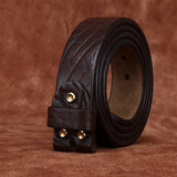 Swernox Hakiki Deri Kemer