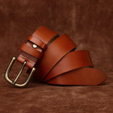 Velkin Hakiki Deri Kemer