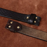 Swernox Hakiki Deri Kemer