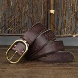 Asil Hakiki Deri Kemer