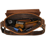 Ashwood Hakiki Deri Omuz çantası