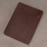 Alacakaranlık Peçe Hakiki Deri Portföy Cüzdan