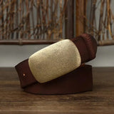 Çöl Koru Hakiki Deri Kemer