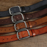 Narofi Hakiki Deri Kemer