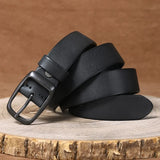 Çöl Vei Hakiki Deri Kemer