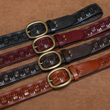 Flamex Hakiki Deri Kemer