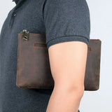 Fırtına Hakiki Deri Portföy Cüzdan