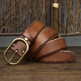 Asil Hakiki Deri Kemer