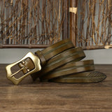 Kovira Hakiki Deri Kemer