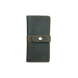 Deprem Hakiki Deri Kadın Cüzdan