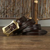 Kovira Hakiki Deri Kemer