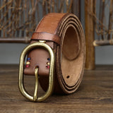 Asil Hakiki Deri Kemer