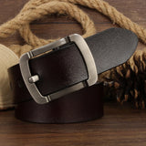 Midnight Echo Hakiki Deri Kemer