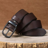 Çöl Vei Hakiki Deri Kemer