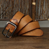 Gerçek Hakiki Deri Kemer