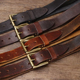 Emerald Titan Hakiki Deri Kemer