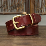 Bavino Hakiki Deri Kemer