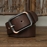 Gerçek Hakiki Deri Kemer