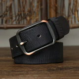 Gerçek Hakiki Deri Kemer